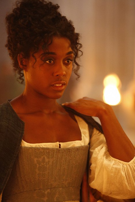 Lashana Lynch - Still Star-Crossed - In Fair Verona, Where We Lay Our Scene - Photos