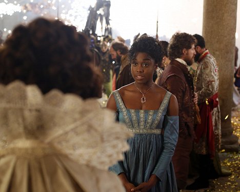 Lashana Lynch - Still Star-Crossed - In Fair Verona, Where We Lay Our Scene - Filmfotos