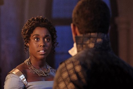 Lashana Lynch - Still Star-Crossed - The Course of True Love Never Did Run Smooth - Photos