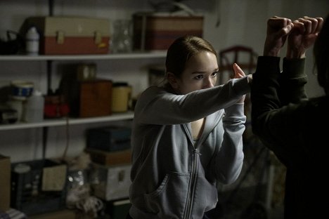 Holly Taylor - The Americans - The Soviet Division - Do filme