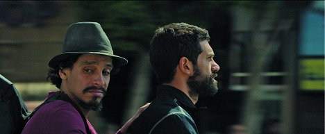 Ahmed Magdy - Ali Mea'za we Ibrahim - Van film