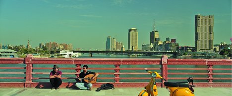 Ahmed Magdy - Ali Mea'za we Ibrahim - Filmfotók