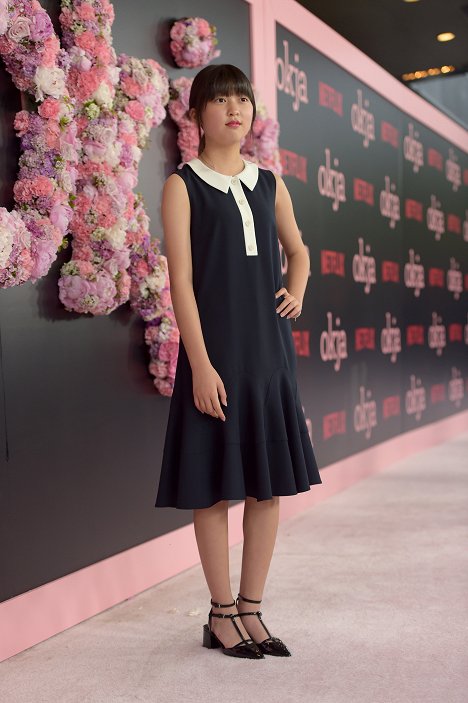 Seo-hyun Ahn - Okja - De eventos