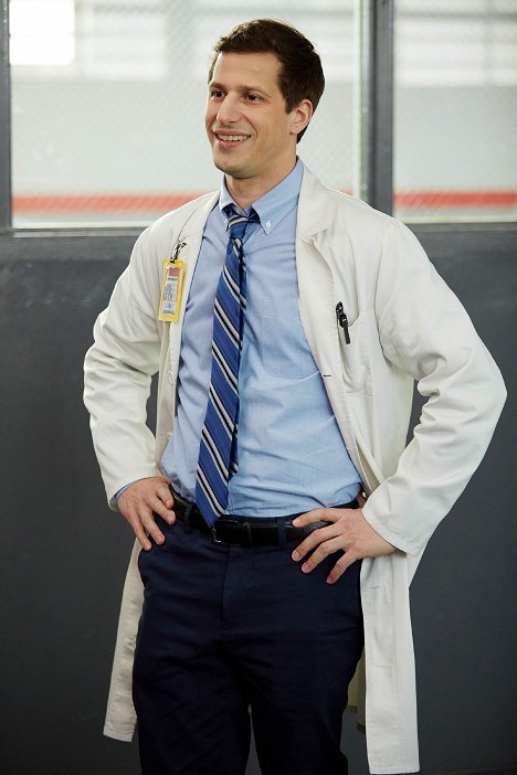 Andy Samberg - Brooklyn 99 - Nejvyšší ostraha - Z filmu