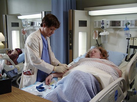 T.R. Knight - Grey's Anatomy - Epreuve d'endurance - Film