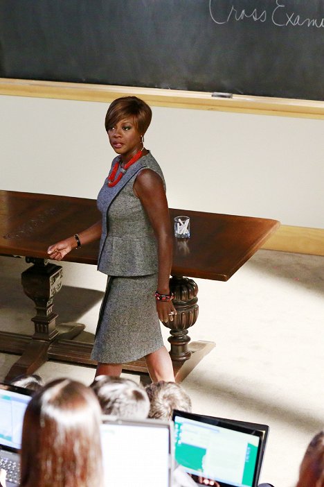 Viola Davis - How to Get Away with Murder - Les Trois Petits Cochons - Film