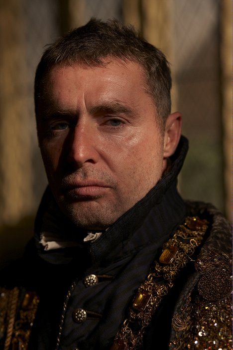 David O'Hara - The Tudors - Sodan tuulia - Promokuvat