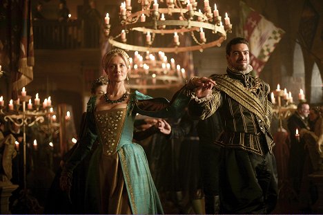 Joely Richardson - Die Tudors - Sixth and the Final Wife - Filmfotos