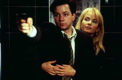 Frank Whaley, Rebecca De Mornay - The Outer Limits - The Conversion - Van film