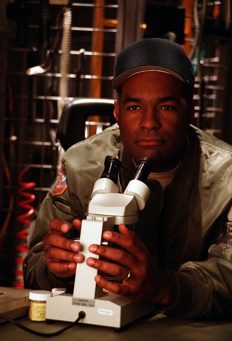 Michael Dorn - The Outer Limits - The Voyage Home - Photos