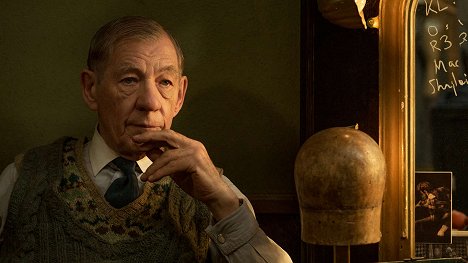Ian McKellen - Garderobiér - Z filmu