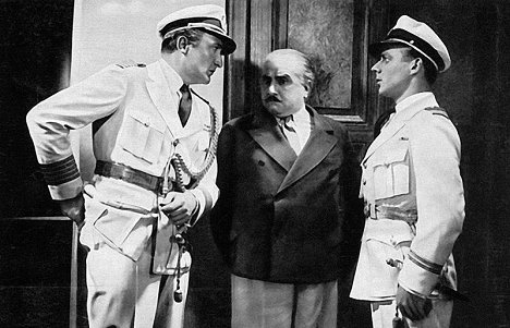 Hans Albers, Karl Etlinger, Heinz Rühmann - Bomben auf Monte Carlo - Filmfotók