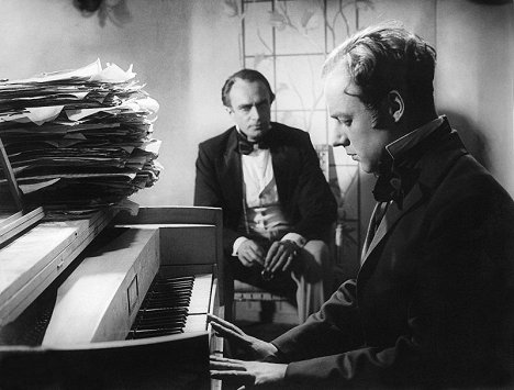 Conrad Veidt, Heinz Rühmann - Minä ja keisarinna - Kuvat elokuvasta