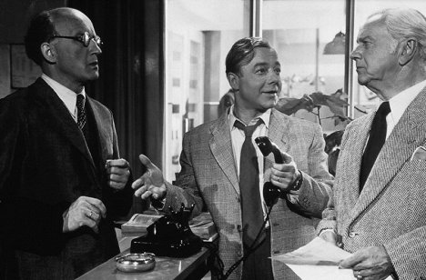 Heinz Rühmann, Hans Leibelt - Ich mach dich glücklich - Photos