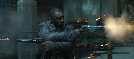 Idris Elba - Musta torni - Kuvat elokuvasta