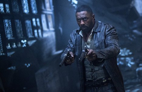 Idris Elba - Temná věž - Z filmu