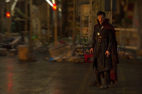 Benedict Cumberbatch - Doktor Strange - Z filmu