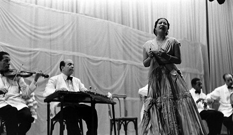 Umm Kulthum - Oum Kalthoum, la voix du Caire - Van film