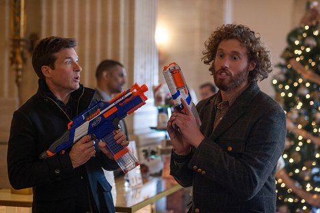 Jason Bateman, T.J. Miller - Office Christmas Party - Photos