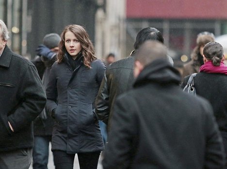 Amy Acker - Person of Interest - Blunt - De la película