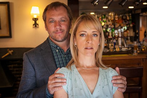 Dean Andrews, Claudie Blakley - Midsomer Murders - The Ballad of Midsomer County - Promoción