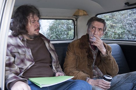 Jeremy Lindholm, Harry Dean Stanton - Twin Peaks - Episode 6 - Filmfotók