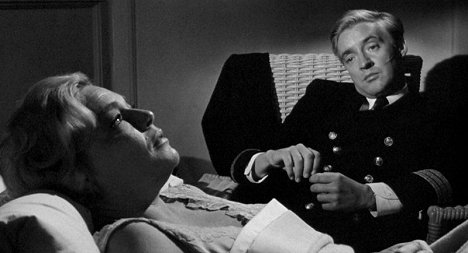 Simone Signoret, Oskar Werner - Ship of Fools - Photos