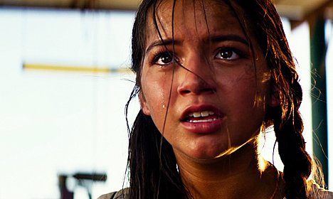 Isabela Merced - Transformers : The Last Knight - Film