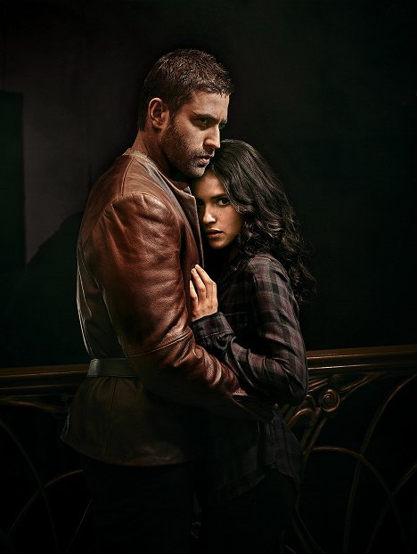 Oliver Jackson-Cohen, Adria Arjona - Emerald City - Promokuvat