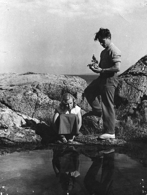 Aino-Maija Tikkanen, Topi Reinikka - Kein Gestern mehr - Filmfotos