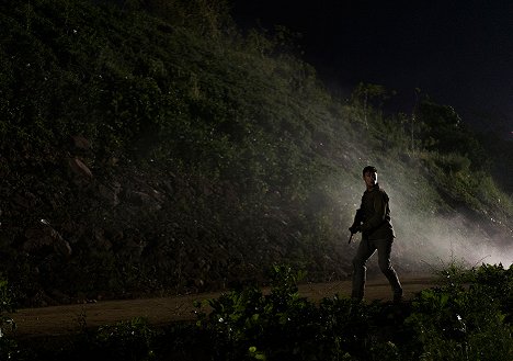 Sam Underwood - Fear the Walking Dead - Az új határ - Filmfotók
