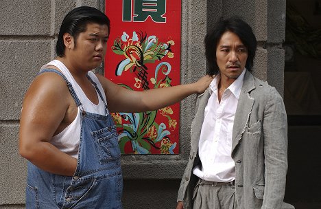Stephen Chow - Kung-fu mela - Z filmu