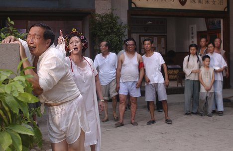 Qiu Yuen - Kung Fu Sion - De la película