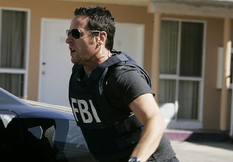 Rob Morrow - Numb3rs - Robin Hood - Film