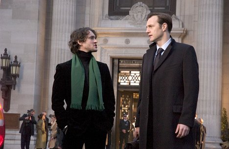 Hugh Dancy, David Morrissey - Základní instinkt 2 - Z filmu