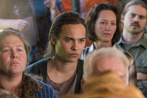 Frank Dillane - Fear the Walking Dead - TEOTWAWKI - Photos