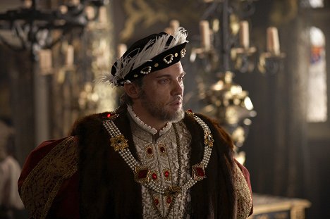 Jonathan Rhys Meyers - Tudorok - Egy monarchia halála - Filmfotók