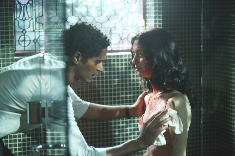 Alfred Enoch, Katie Findlay - How to Get Away with Murder - He Deserved to Die - Photos