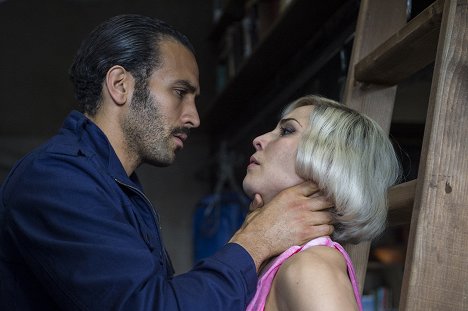 Marwan Kenzari, Noomi Rapace - Seven Sisters - Film