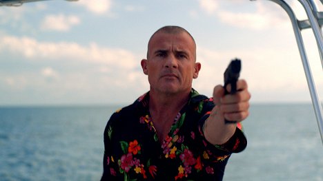 Dominic Purcell - Isolation - Z filmu