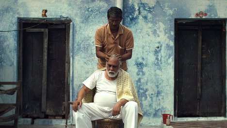 Adil Hussain, Lalit Behl