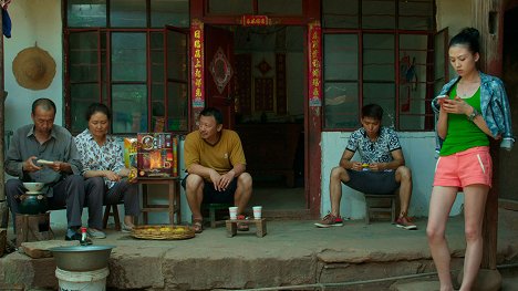 Xueqin Liang - Ciao Ciao - Film