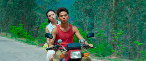 Xueqin Liang - Ciao Ciao - De la película