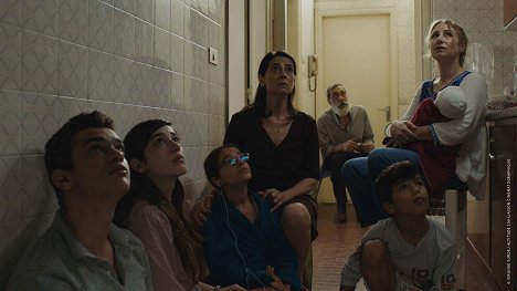 Hiam Abbass, Diamand Bou Abboud - Alma mater - De la película
