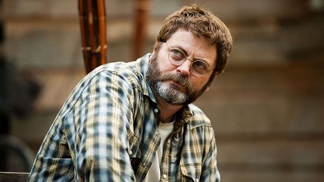 Nick Offerman - The Kings of Summer - Photos