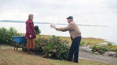 Frances McDormand, Richard Jenkins - Olive Kitteridge - Photos