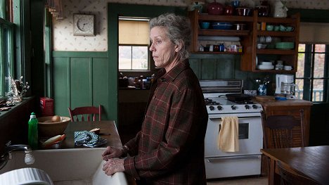 Frances McDormand - Olive Kitteridge - Film