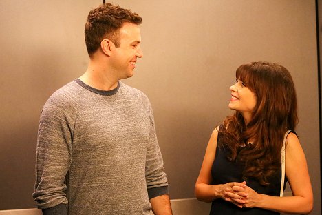 Taran Killam, Zooey Deschanel - New Girl - What About Fred - Photos