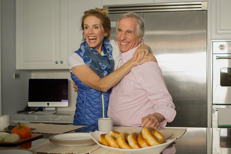Julie Hagerty, Henry Winkler - New Girl - What About Fred - Photos