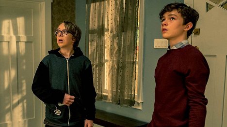 Ed Oxenbould, Levi Miller - Better Watch Out - Film
